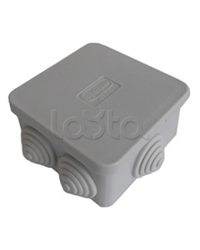 Коробка уравнивания потенциалов Экопласт 44058KP в Рубцовске Распределительные коробки Pintop.ru