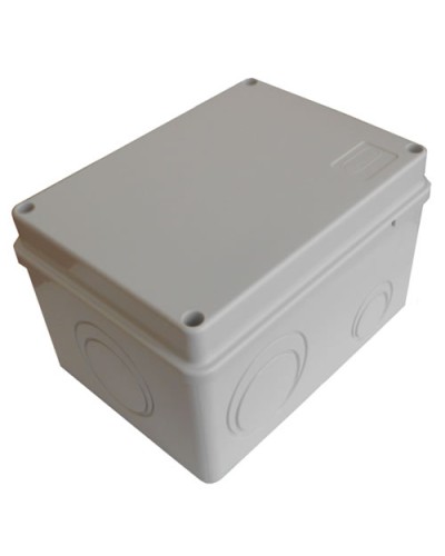 Коробка распределительная без сальников о/п 150х110х110, 6 вых. Экопласт 44061 в Рубцовске Распределительные коробки Pintop.ru