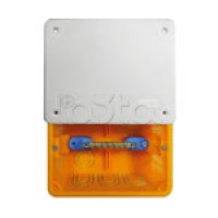 Коробка уравнивания потенциалов (КУП) 6х9мм, цвет синий Экопласт (44287KP)