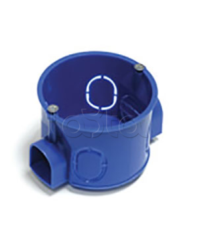 Коробка установочная для твер. стен D=68x45 Экопласт 44662HF в Рубцовске Распределительные коробки Pintop.ru