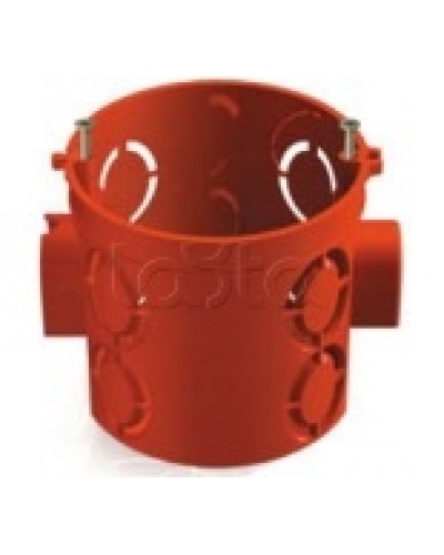 Коробка распаячная для кирпич. стен 85х40мм, (175шт) Экопласт 44956 в Рубцовске Распределительные коробки Pintop.ru