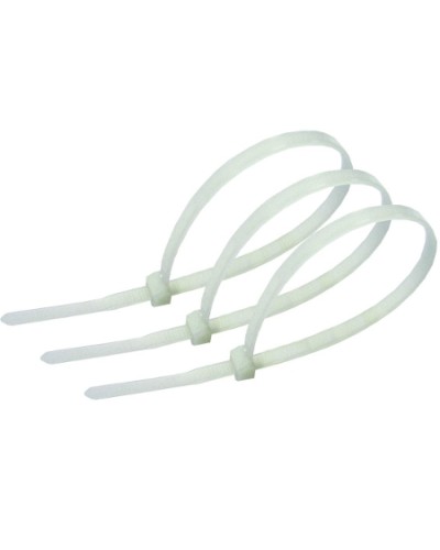 Хомут кабельный 7,6x540 мм (100 шт/уп) Экопласт 45540 в Рубцовске Стяжки-хомуты Pintop.ru