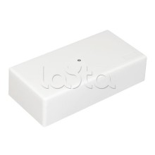 MB145 Коробка огн. E110, о/п 145х75х40мм, с гладкими стенками, без галогена, заземление, IP41, 12P, (1,5-10 мм2), цвет белый Экопласт (46353PE-HF-W)