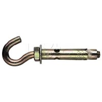 Анкерболт с кольцом М6 8х60, (1уп=100шт) Экопласт (47591)