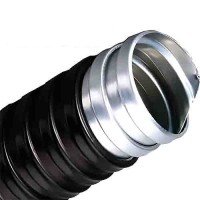 Металлорукав в ПВХ изоляции РЗ-ЦП-32 Экопласт 54132