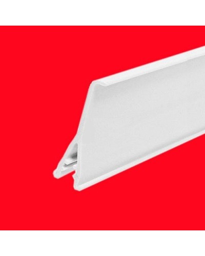 Перегородка 50 для кабель-канала серии ARC-LAN Экопласт 573911 в Рубцовске Аксессуары для кабель-канала Pintop.ru