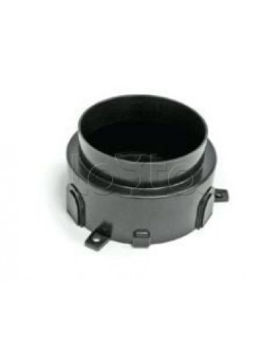 Коробка для люка LUK/2 в пол, пластиковая для заливки в бетон Экопласт 70122 в Рубцовске Системы лючков и колонн Pintop.ru