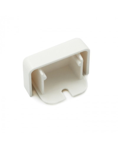 Заглушка 25х16мм, (10шт) Экопласт (71803) - NF25/16 Заглушка 25х16мм, (10шт) Экопласт в Рубцовске Аксессуары для кабель-канала Pintop.ru