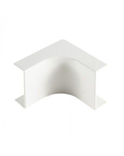 RMI40/16 Угол 40х16мм внутренний плавный ст.TIA (5шт) 1кор.=175шт. Экопласт в Рубцовске Аксессуары для кабель-канала Pintop.ru