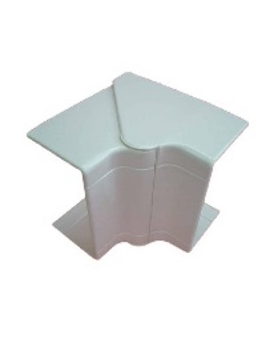 Угол внутренний изменяемый 75/3x20 Экопласт 72116 в Рубцовске Аксессуары для кабель-канала Pintop.ru