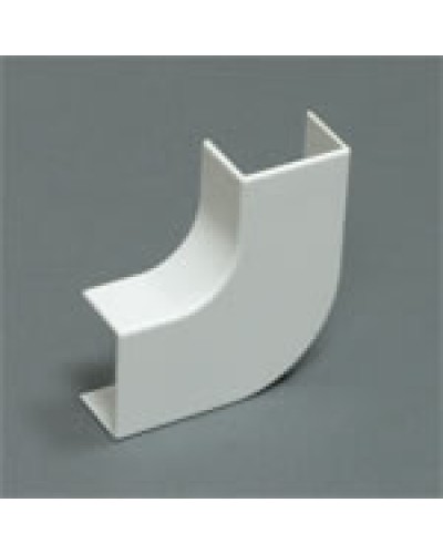 Угол плоский Экопласт 72305-E110 в Рубцовске Аксессуары для кабель-канала Pintop.ru