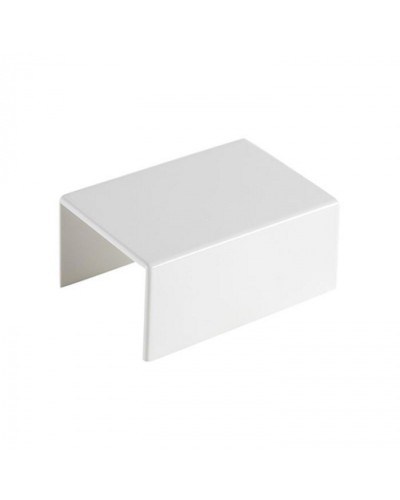 MU20/12,5 Соединение на стык 20х12,5мм (10шт) 1кор.=5000шт. Экопласт в Рубцовске Аксессуары для кабель-канала Pintop.ru