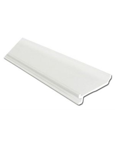 Перегородка 40 для кабель-канала серии INSTA Экопласт 73914 в Рубцовске Аксессуары для кабель-канала Pintop.ru