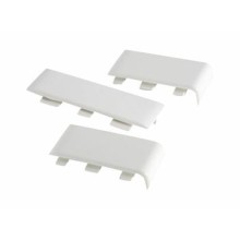 Cоединение на стык RU 100х55 (5компл.) Экопласт (76511BC-5-E110)