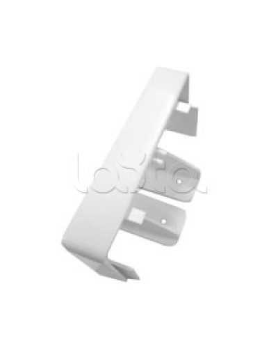 Заглушка для кабель-канала INSTA, для сечения 150х55 Экопласт 76818 в Рубцовске Аксессуары для кабель-канала Pintop.ru