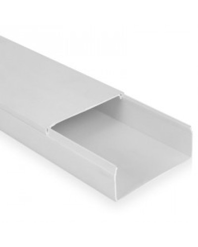 Миниканал 40x16 мм серия ECO Экопласт 77208 в Рубцовске Кабель-канал Pintop.ru