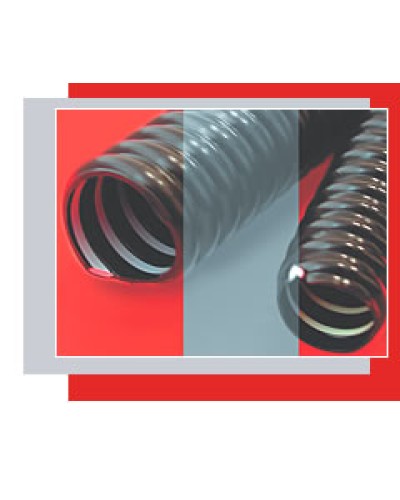 Труба армированная D14мм (внутр.) Экопласт 81014 в Рубцовске Труба гофрированная Pintop.ru