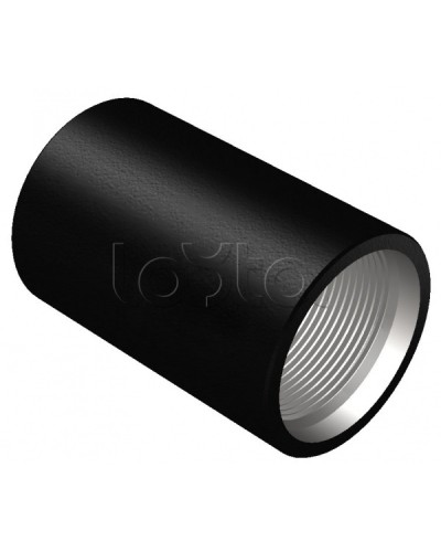 Муфта для труб D50мм Экопласт 84050 в Рубцовске Повороты, муфты, тройники Pintop.ru