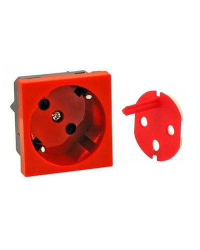 Розетки Силовая Экопласт 851107 в Рубцовске Аксессуары для кабель-канала Pintop.ru