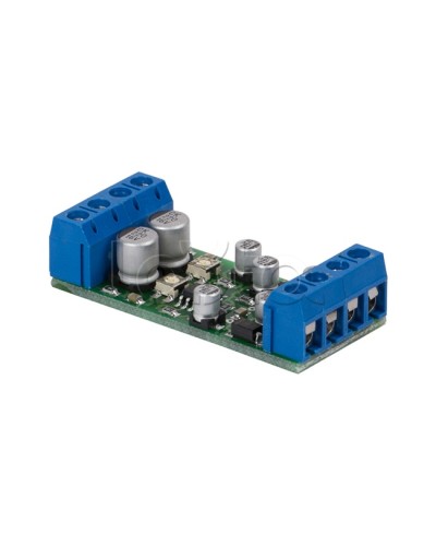 Усилитель–разветвитель ЭЛИС ВУ-102БК в Рубцовске Видеоусилители, Модуляторы, Делители Pintop.ru