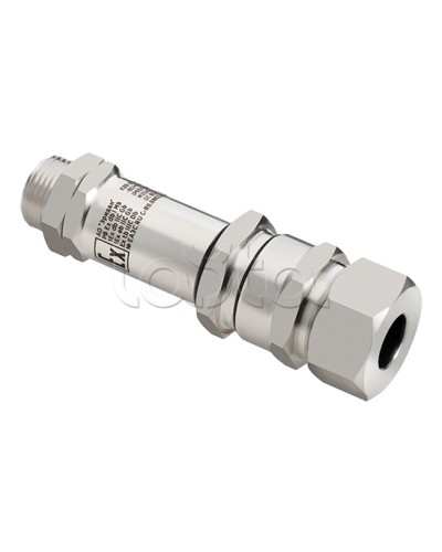 Взрывозащищенный кабельный ввод Эридан КВВ-БУ14-Н в Рубцовске Дополнительное оборудование (Ex) Pintop.ru