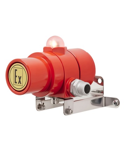 Оповещатель пожарный взрывозащищенный светозвуковой Эридан ВС-07е-Ex-ЗИ-24VDC в Рубцовске Взрывозащищенное оборудование (Ex) Pintop.ru