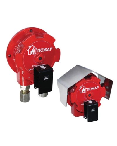 Извещатель Эрвист ИПР 535-Орлан-Ex-Н-А в Рубцовске Взрывозащищенное оборудование (Ex) Pintop.ru