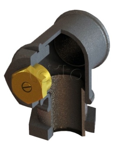 Воздухоотводчик Этернис ВО-32 в Рубцовске Дополнительное оборудование пожаротушения Pintop.ru