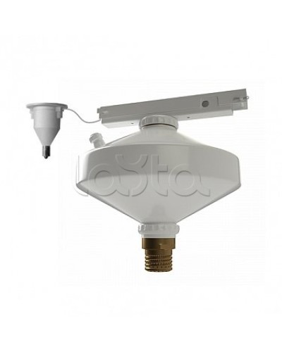 Установка пожаротушения самосрабатывающая Этернис СУП «ТРВ-Гарант»-14,5 (180)УСП-101 (110±3°C) в Рубцовске Установки ТРВ Pintop.ru