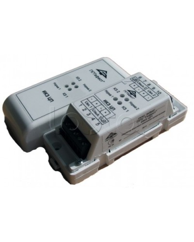 Изолятор короткого замыкания цепей питания Гефест ИКЗ ЦП в Рубцовске Дополнительное оборудование для ОПС Pintop.ru