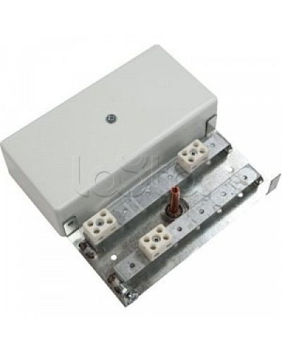 Коробка монтажная огнестойкая Гефест КМ-О (10к*6,0)-IP41-d 142x72х36 в Рубцовске Распределительные коробки Pintop.ru