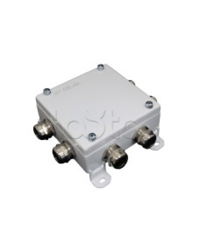 Коробка монтажная огнестойкая Гефест КМ-О (16к)-IP66-1515 в Рубцовске Распределительные коробки Pintop.ru