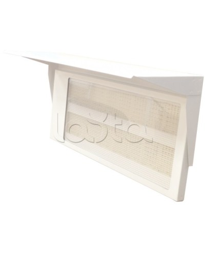 Козырек Гефест Козырек для оповещателя 1х8 в Рубцовске Дополнительное оборудование для ОПС Pintop.ru