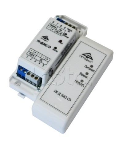 Устройство коммутации и диагностики Гефест УК-Д (06) исп. СЭ в Рубцовске Дополнительное оборудование для ОПС Pintop.ru