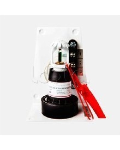 Пускатель тепловой Гранит-Саламандра ТПЭ-1 (93 ˚C) в Рубцовске Устройства пуска аэрозольного пожаротушения Pintop.ru