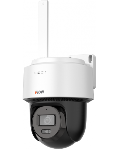 Поворотная IP-камера iFlow F-IP-1442CIW(2.8mm) в Рубцовске IP-камеры Pintop.ru