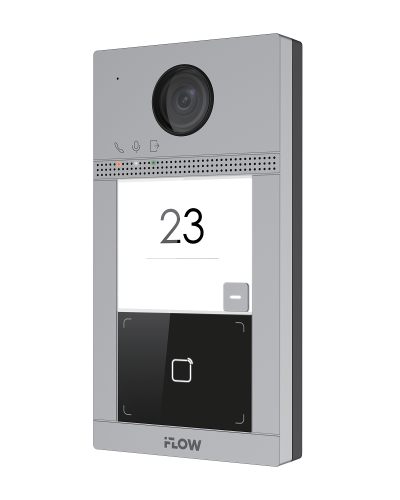 IP вызывная панель iFlow F-VI-1403ISMCWE1 в Рубцовске Вызывные IP панели Pintop.ru