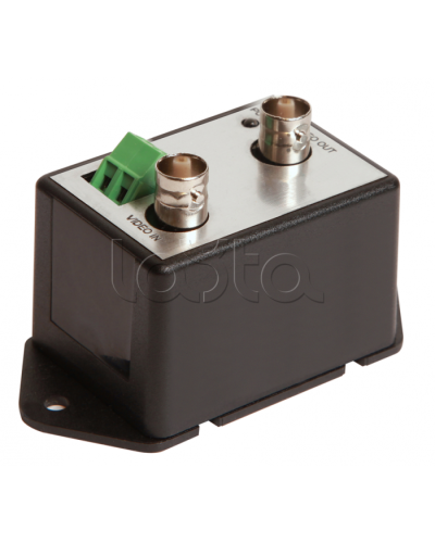 Усилитель AHD видеосигнала активный Инфотех AVT-EXC1102AHD в Рубцовске Видеоусилители, Модуляторы, Делители Pintop.ru