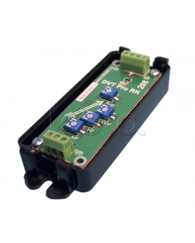 Усилитель 960H видеосигнала активный Инфотех AVT-EXC870 в Рубцовске Видеоусилители, Модуляторы, Делители Pintop.ru