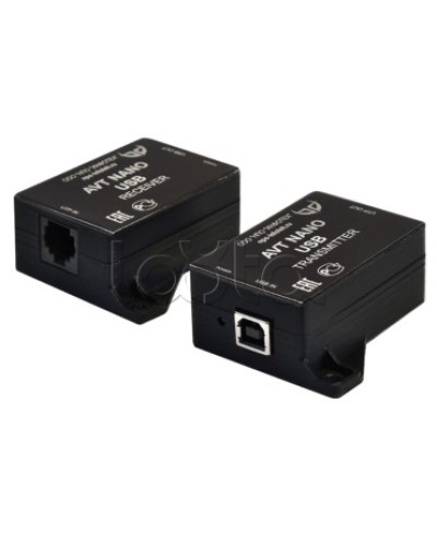 Удлинитель USB ИНФОТЕХ AVT-Nano USB в Рубцовске Оборудование для видеонаблюдения Pintop.ru
