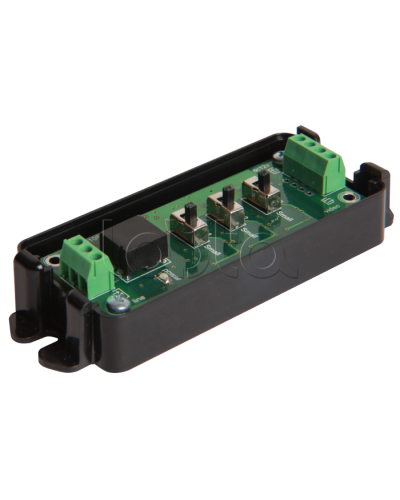 Приемник TVI видеосигнала активный Инфотех AVT-RX1303TVI в Рубцовске Видеоусилители, Модуляторы, Делители Pintop.ru