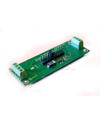 Приемник видеосигнала активный Инфотех AVT-RX221 в Рубцовске Видеоусилители, Модуляторы, Делители Pintop.ru