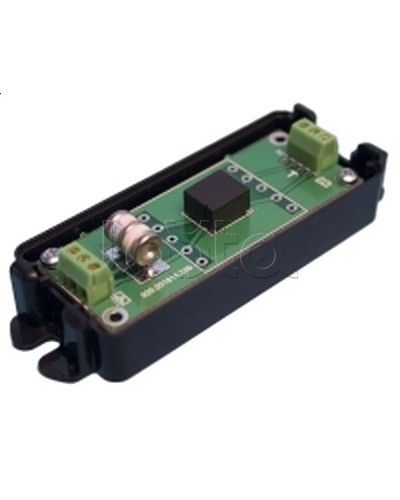 Приемопередатчик AHD/CVI/TVI видеосигнала пассивный с грозозащитой Инфотех AVT-TRX103HD в Рубцовске Видеоусилители, Модуляторы, Делители Pintop.ru