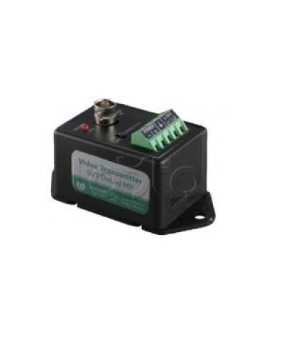 Приемопередатчик AHD/CVI/TVI видеосигнала пассивный с грозозащитой Инфотех AVT-TRX104HD в Рубцовске Видеоусилители, Модуляторы, Делители Pintop.ru