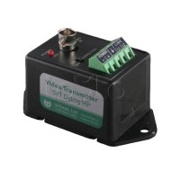 Передатчик AHD видеосигнала активный с грозозащитой и гальванической развязкой Инфотех AVT-TX1115AHD