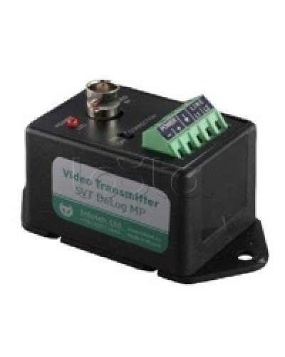 Передатчик видеосигнала активный по витой паре Инфотех AVT-TX766 в Рубцовске Видеоусилители, Модуляторы, Делители Pintop.ru