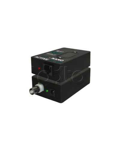Комплект для передачи видеосигнала Инфотех AVT-Nano Active L/PoE в Рубцовске Видеоусилители, Модуляторы, Делители Pintop.ru