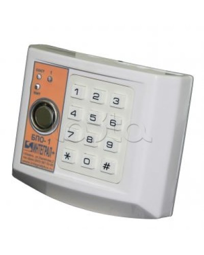 Блок проводной объектовый Интеграл + БПО-1 в Рубцовске Дополнительное оборудование для ОПС Pintop.ru