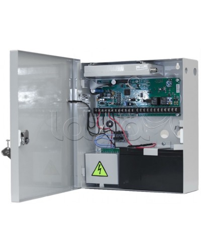 Блок Радиоканальный ОбъектовыйИнтеграл + БРО-4+ в Рубцовске Приемно-контрольные приборы Pintop.ru