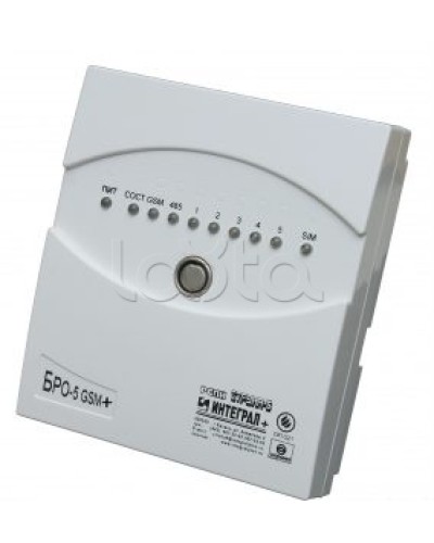 Модуль сопряжения Интеграл + MC-Ethernet в Рубцовске Модули сопряжения Pintop.ru